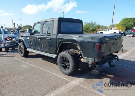 2020 Jeep Gladiator Sport S 4X4 from USA, damaged, VIN 1C6HJTAG5LL150676